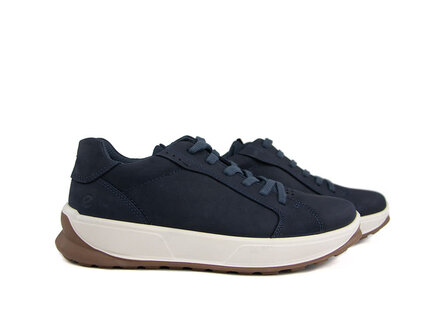 Ecco Ecco Sneaker Byway 2.0 Lace Up Marine Ecco Ecco Sneaker Byway 2.0 Lace Up Marine