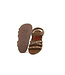 Shoesme Sandaal Brown Studs