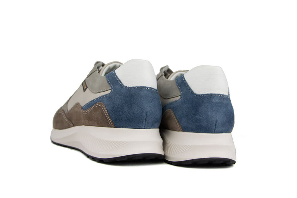 Mephisto Mephisto Sneaker Driss Warm Grey