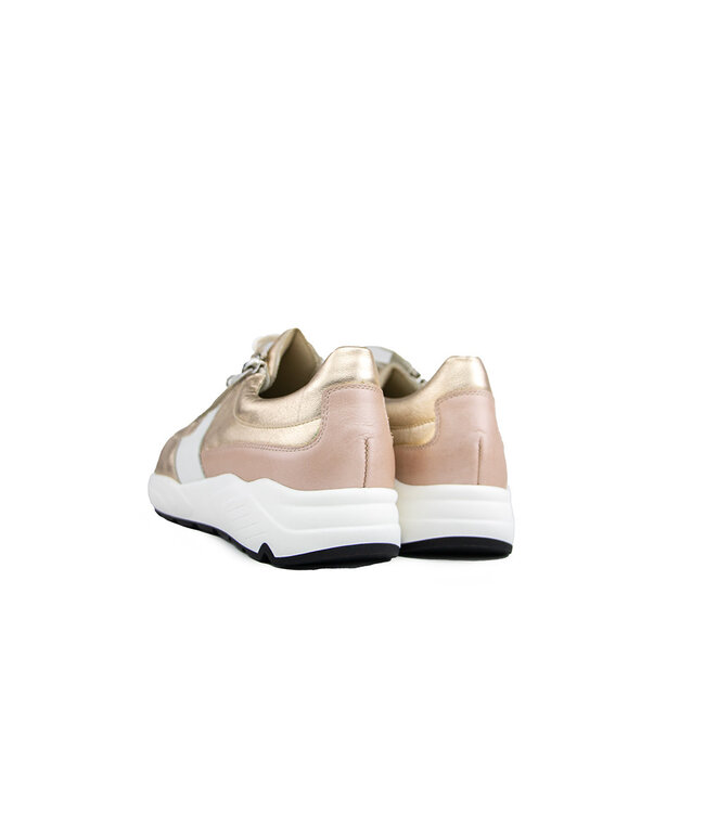 Solidus Sneaker Mia Sonic Platino Multi M