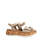 Gabor Sandaal Sand Suede Kork