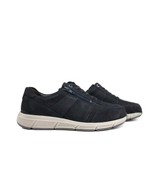 Solidus Solidus Sneaker Kai Nightblue Softnubuck M