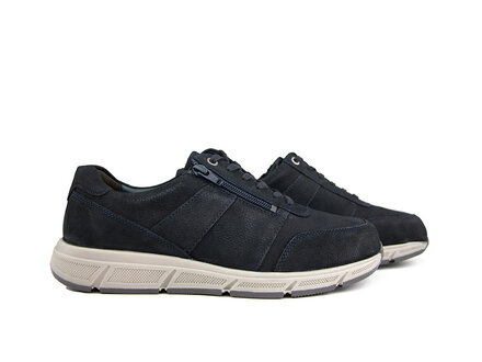 Solidus Solidus Sneaker Kai Nightblue Softnubuck M Solidus Solidus Sneaker Kai Nightblue Softnubuck M
