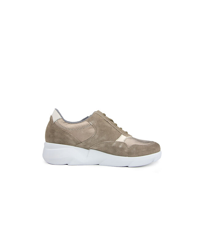 Waldlaufer Sneaker Funky Lightgold Sabbia