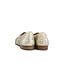 Ara Loafer Platin Metallic Vlecht