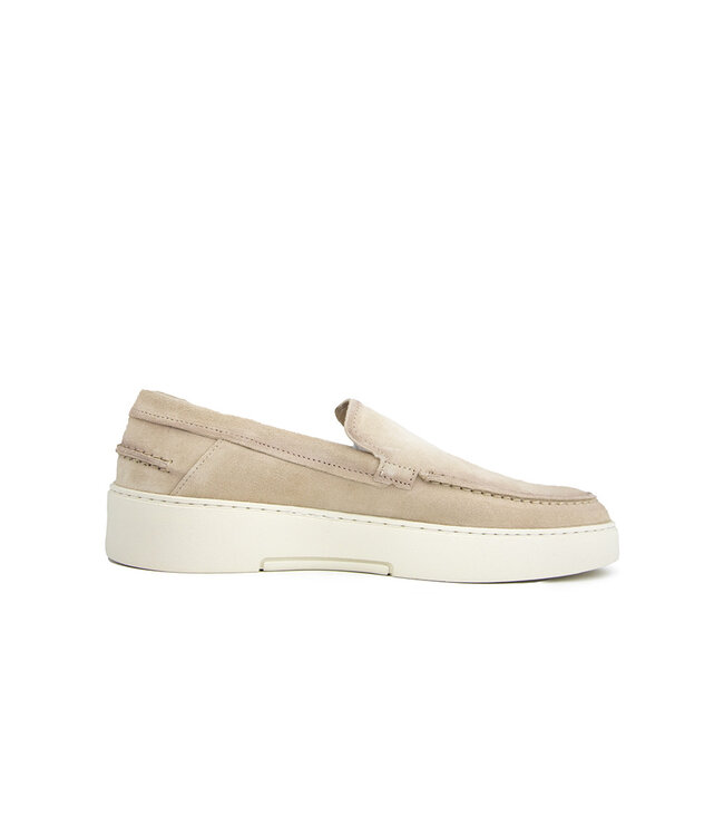 Berkelmans Loafer Fiorano Papyrus Suede
