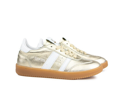 HIP Hip Sneaker Platinum White Combi HIP Hip Sneaker Platinum White Combi