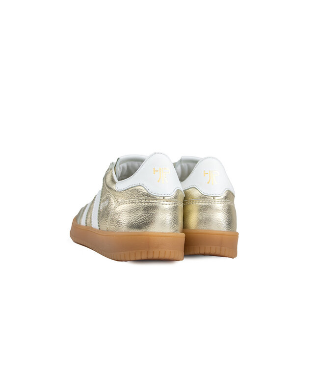 Hip Sneaker Platinum White Combi