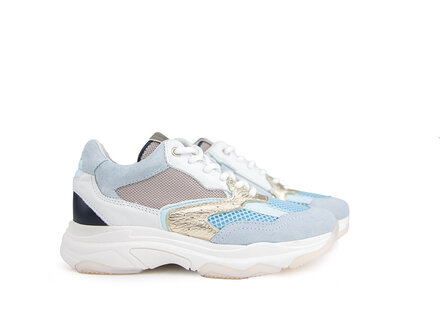 GIGA Giga Sneaker Cloud Celeste GIGA Giga Sneaker Cloud Celeste