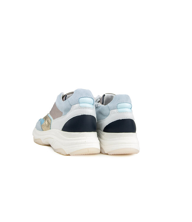 Giga Sneaker Cloud Celeste