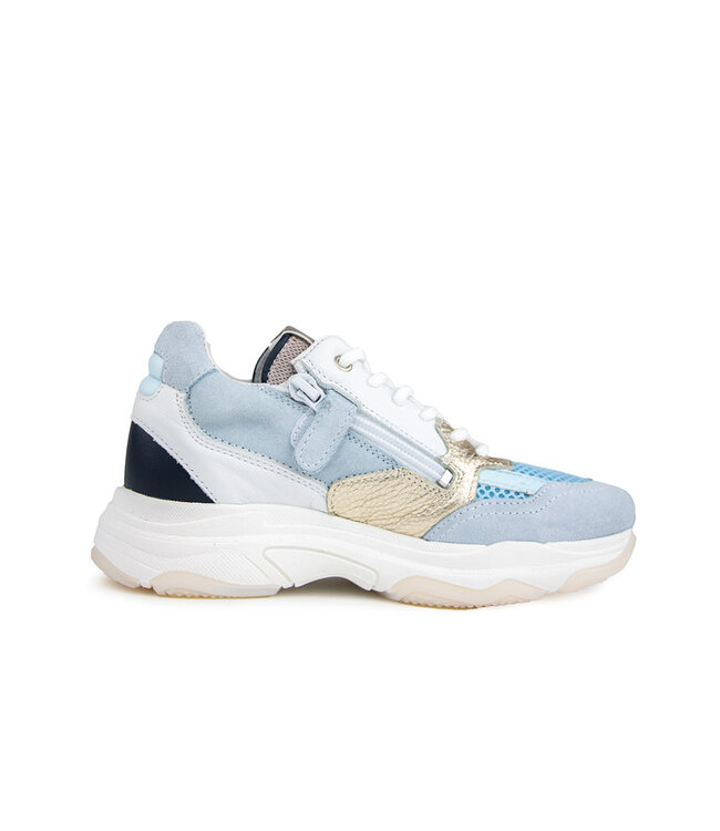 Giga Sneaker Cloud Celeste