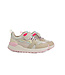 Shoesme Trainers Beige Pink