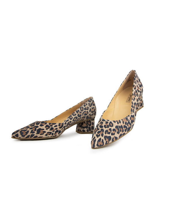 Paul Green Pump Leopardino Dessert