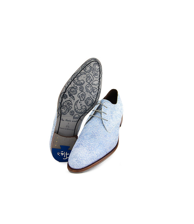 Floris van Bommel De Stapper 58.01 D.Blue