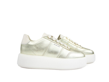 Nubikk Nubikk Elise Wing II Gold Metallic Shiny Nubikk Nubikk Elise Wing II Gold Metallic Shiny