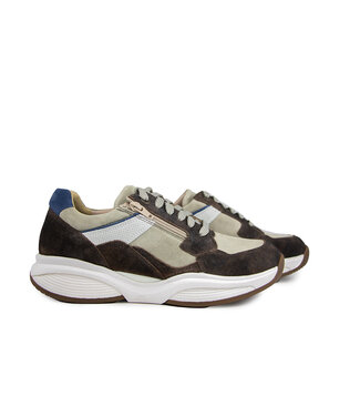 Xsensible Xsensible Sneaker SWX14 Brown