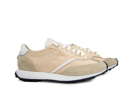 Nubikk Nubikk Zora Mae Beige Satin Nubikk Nubikk Zora Mae Beige Satin