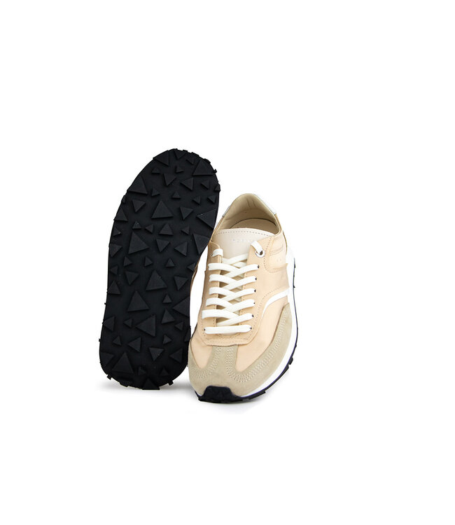 Nubikk Zora Mae Beige Satin