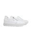 Waldlaufer Sneaker Lana Hirsch Weiss Silber