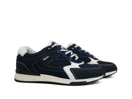 Australian Australian Sneaker Bakerville Blue White Australian Australian Sneaker Bakerville Blue White