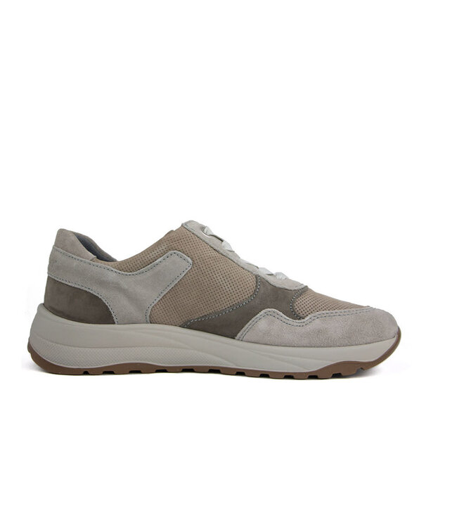 Waldlaufer Sneaker John Grey Beige Peltro