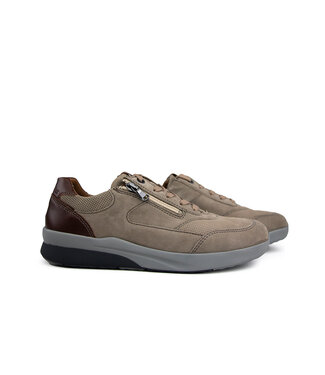 Waldläufer Waldlaufer Sneaker Fabian Beige Cognac K