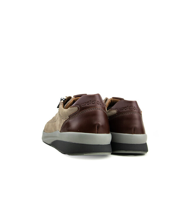 Waldlaufer Sneaker Fabian Beige Cognac