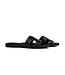 O My Sandals Slipper Negro Black