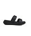 FitFlop F-Mode Go Adjustable Flatform All Black