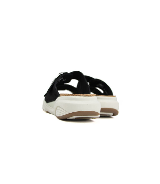 Xsensible Slipper Mykonos Black