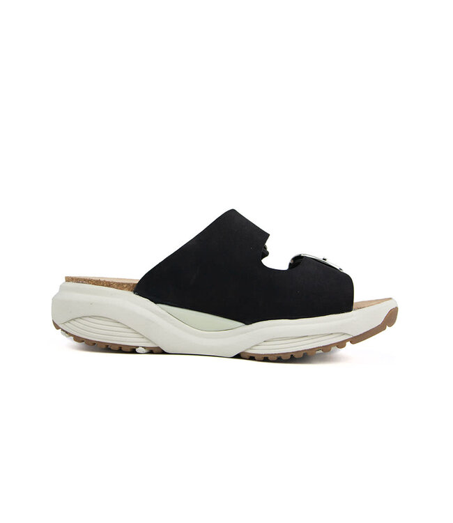 Xsensible Slipper Mykonos Black
