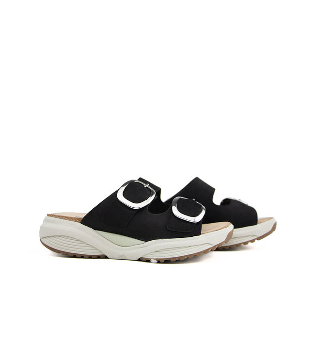 Xsensible Slipper Mykonos Black