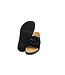 Gabor Slipper Gesp Schwarz Suede
