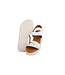 O My Sandals Sandaal Doya Blanco White