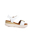 O My Sandals Sandaal Doya Blanco White