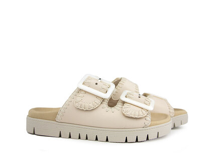 Gabor Gabor Slipper Cervo Creme Gabor Gabor Slipper Cervo Creme