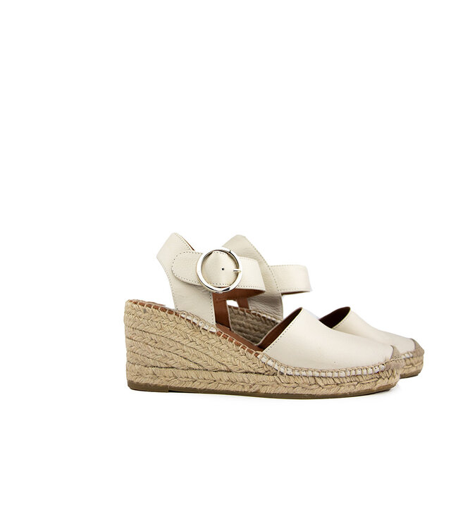 Viguera Espadrille Mars Vainilla