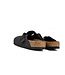 Birkenstock Boston Suede Velvet Grey Narrow