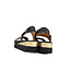 O My Sandals Sandaal Doya Negro Black