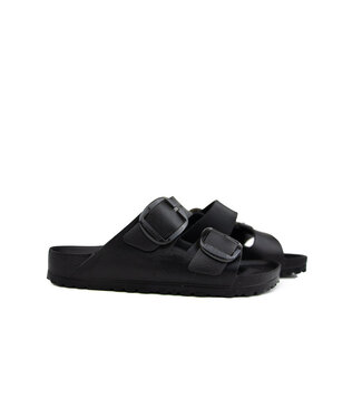 Birkenstock Birkenstock Arizona Big Buckle EVA Black Narrow