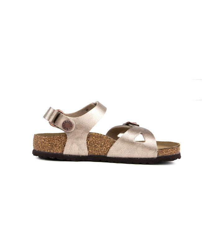 Birkenstock Rio AS Kids Graceful Taupe Narrow