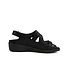 Durea Sandaal Zwart
