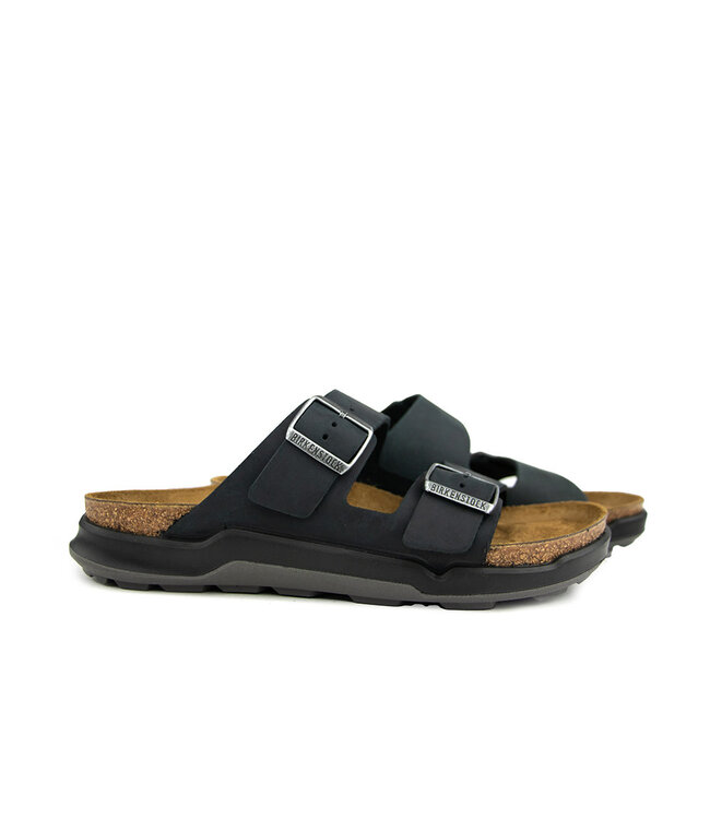 Birkenstock Birkenstock Crosstown Waxy Leather Black