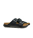 Birkenstock Birkenstock Crosstown Waxy Leather Black