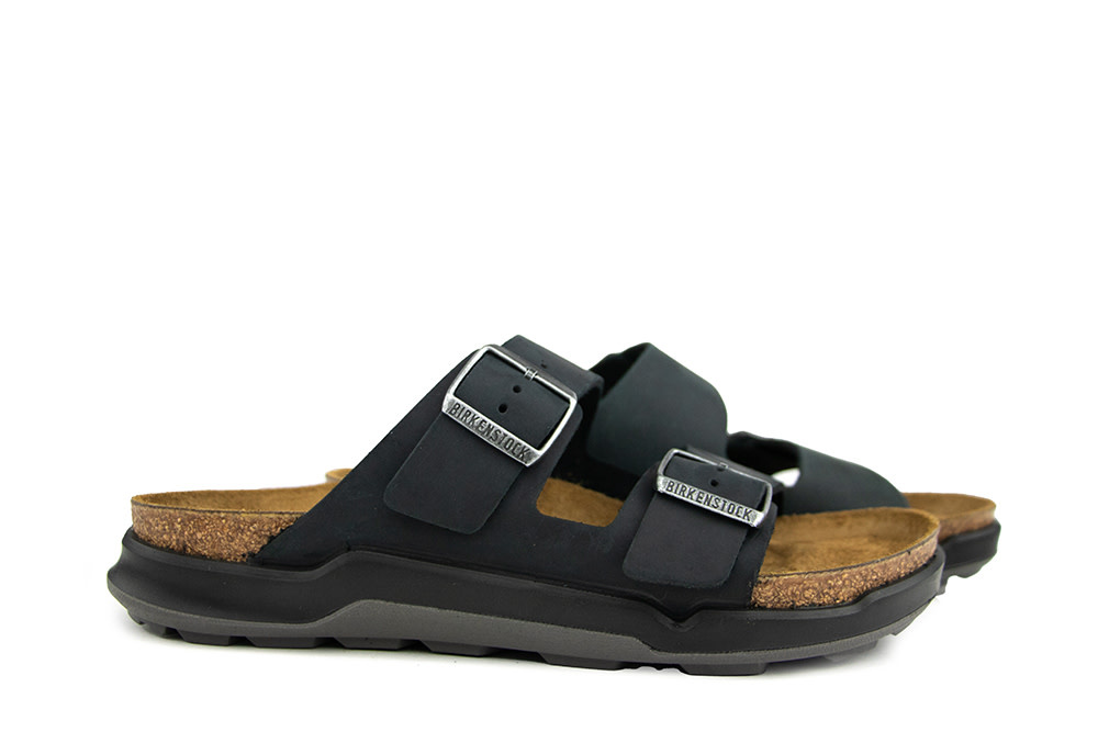 小物 ROCKSTEADY waxed lamb leather NULLUS Birkenstock Crosstown Waxy Leather Black I Low Worldwide Shipment