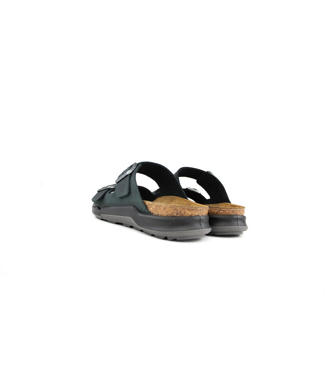 Birkenstock Birkenstock Crosstown Waxy Leather Black
