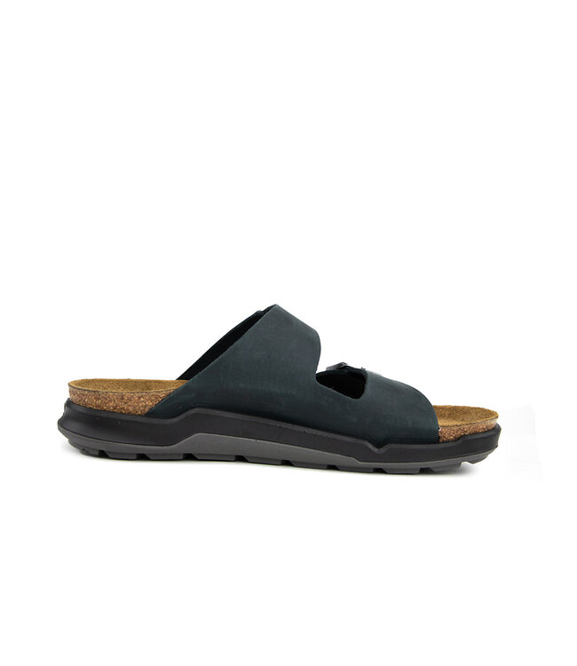 Birkenstock Birkenstock Crosstown Waxy Leather Black