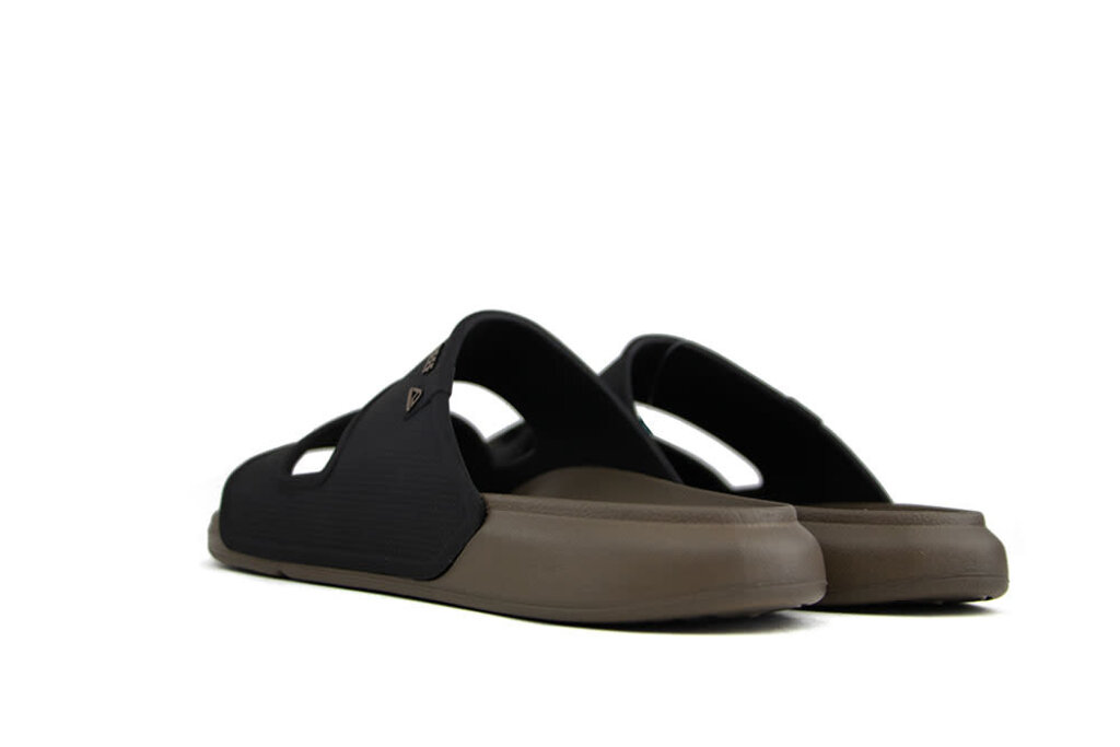 Reef Reef Oasis Double Up Fossil Black