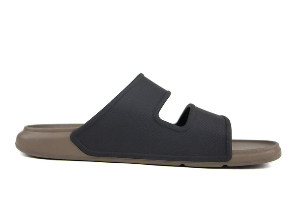 Reef Reef Oasis Double Up Fossil Black