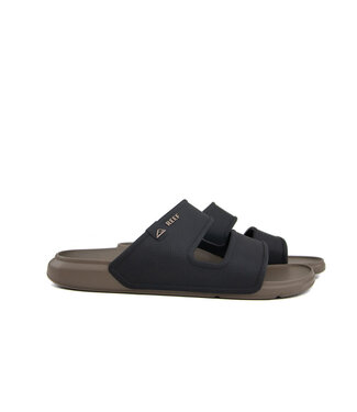 Reef Reef Oasis Double Up Fossil Black